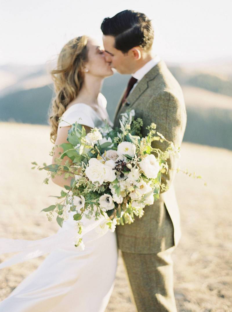 The most beautiful wedding at a ranch in Montana