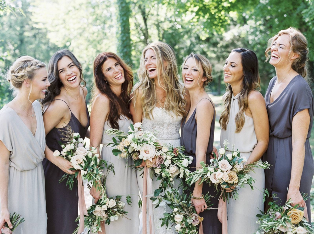 Charming Nashville wedding with a nod to Tennessee customs