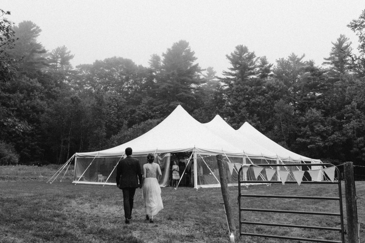 5 minutes with… New Hampshire wedding photographer Lindsay Hackney