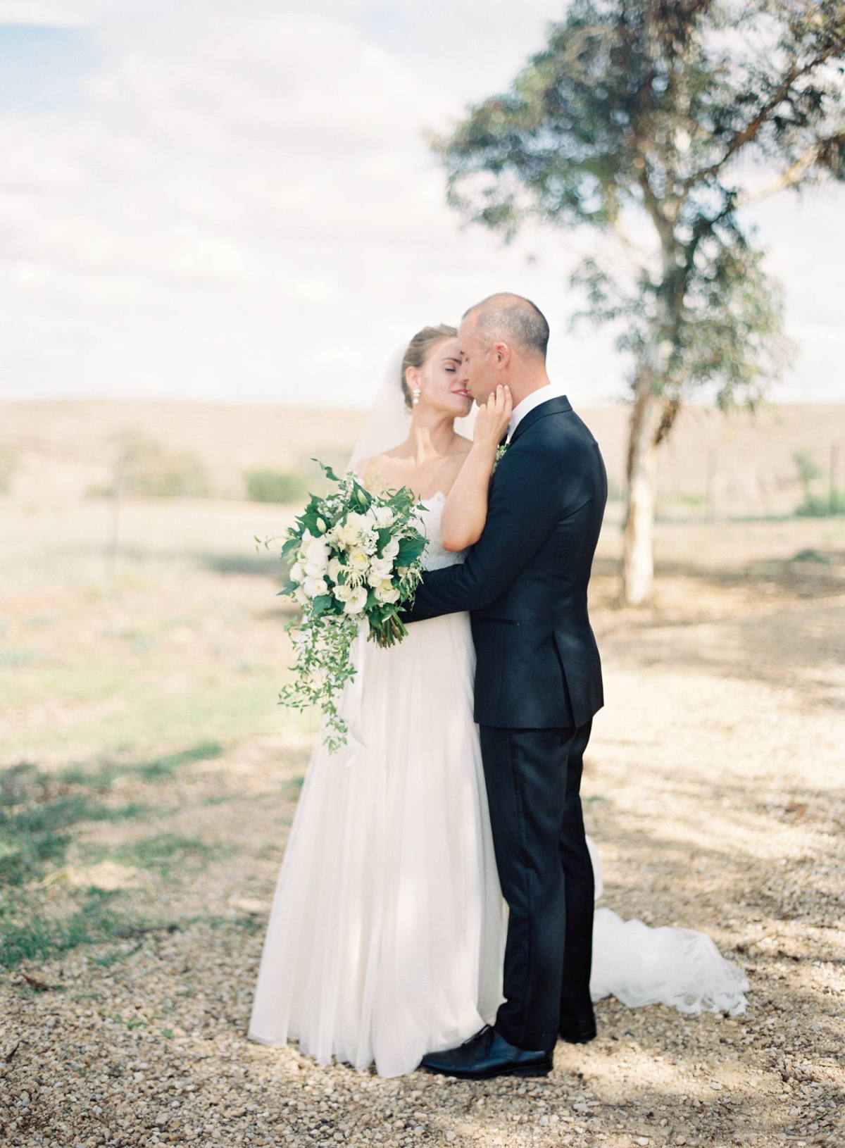 Romantic & elegant South Australia wedding