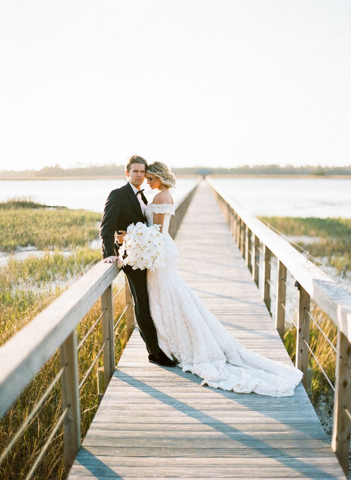 5 minutes with… South Carolina wedding photographer Clay Austin