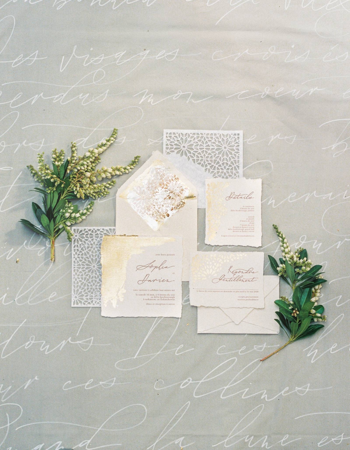 Moroccan Inspired Wedding ideas from Saskatchewan