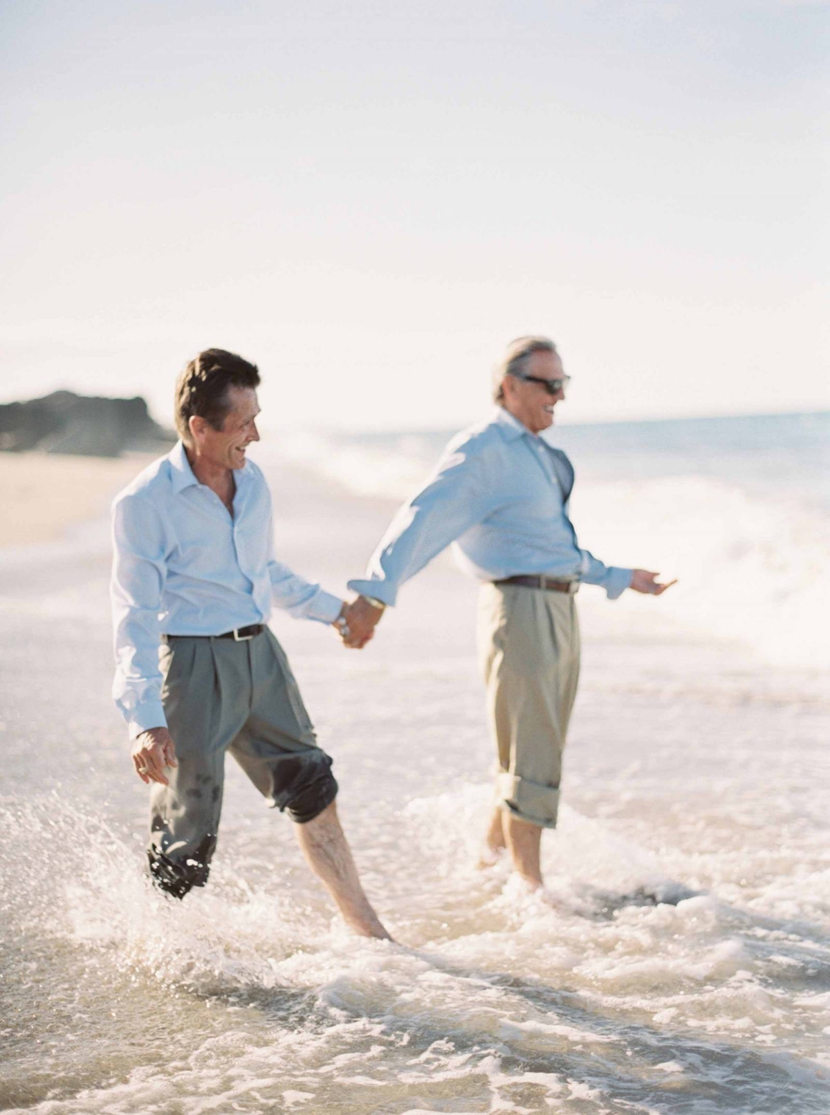 Jerry & Sergio’s Florida Beach Engagement