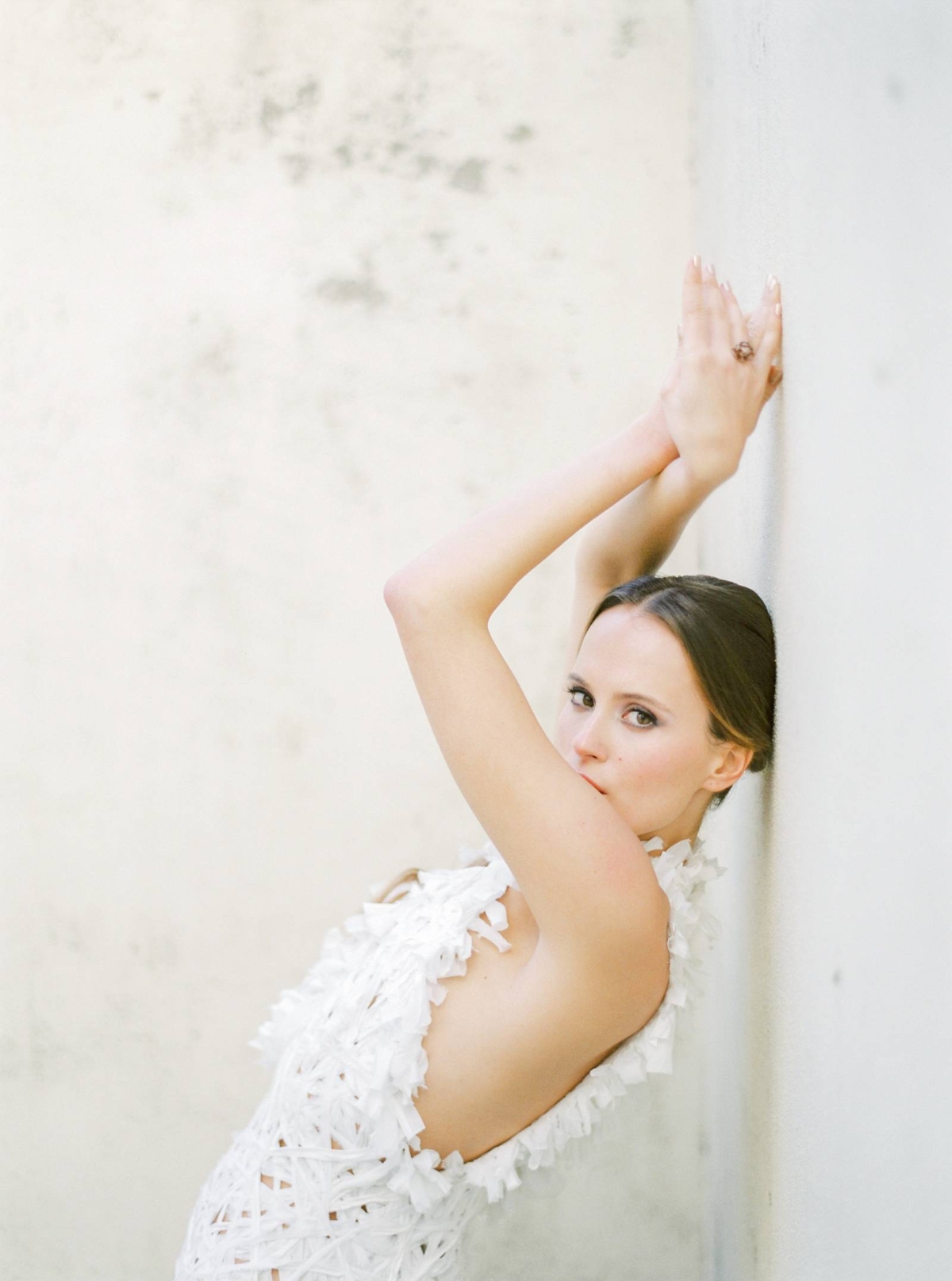 Contemporary & artistic bridal inspiration from Portugal