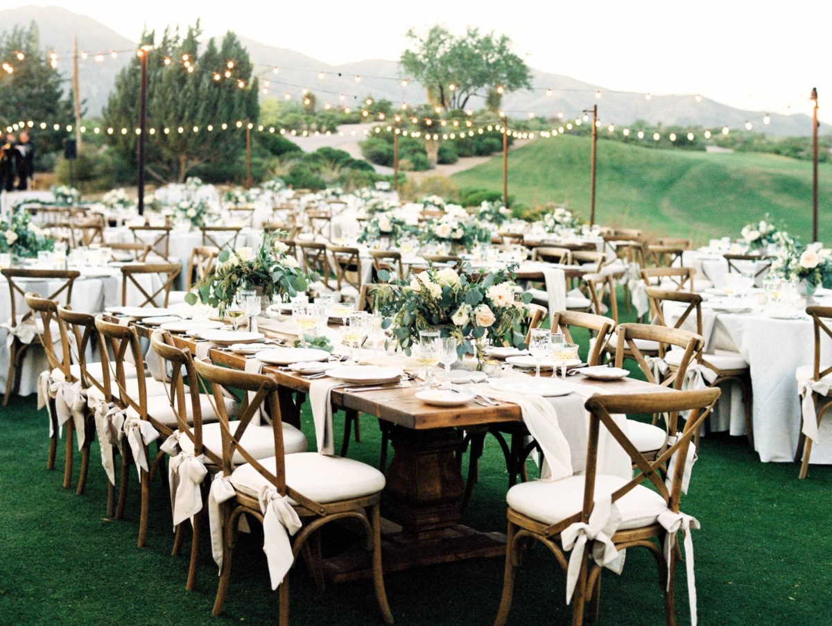 Organic and Elegant Arizona Wedding