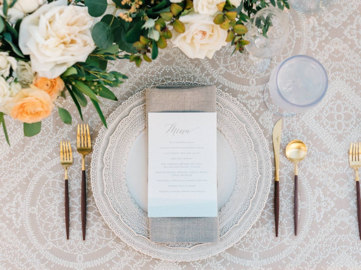 A relaxed coastal-chic wedding in Santa Monica