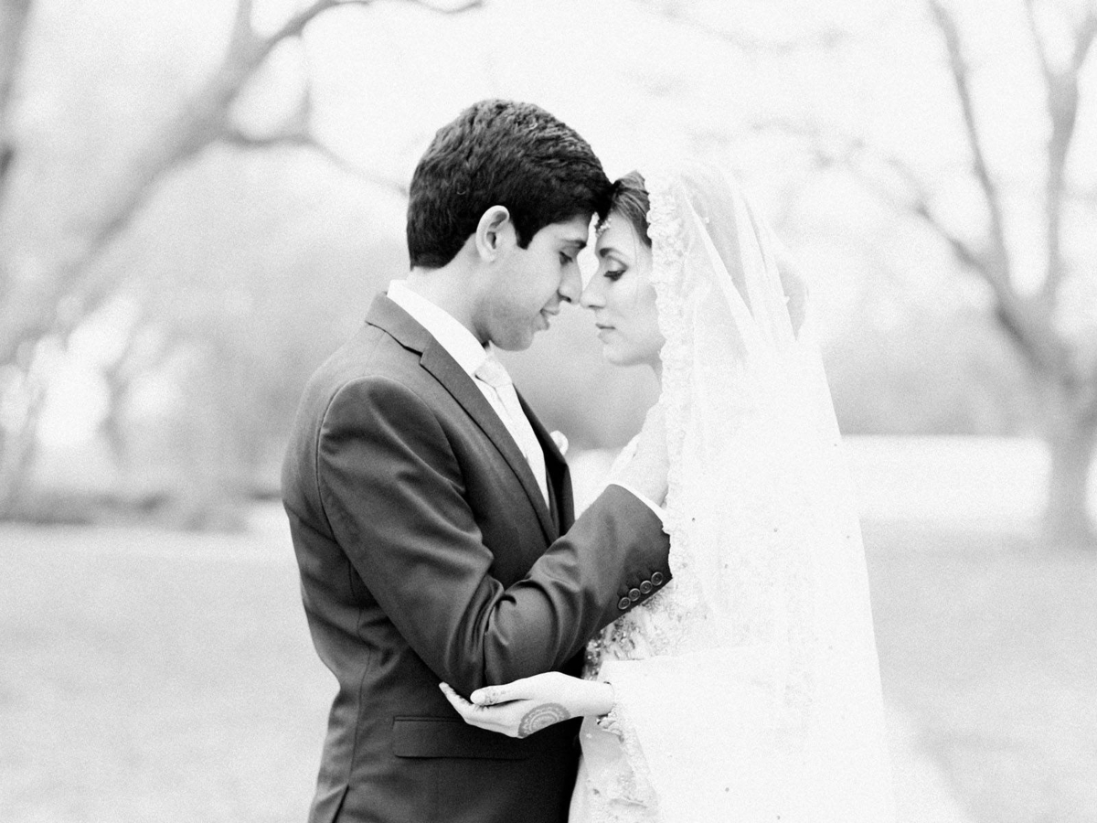 5 minutes with… Texas wedding photographer Marni Wishart