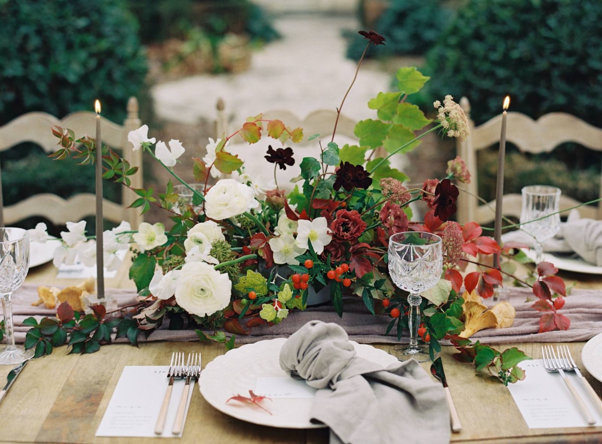 A natural fusion of romance & sophistication in Provence