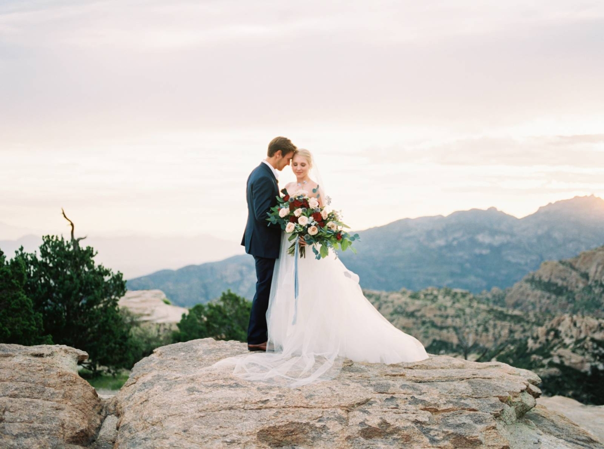 5 minutes with… Arizona wedding photographer Sarah Jane Photography