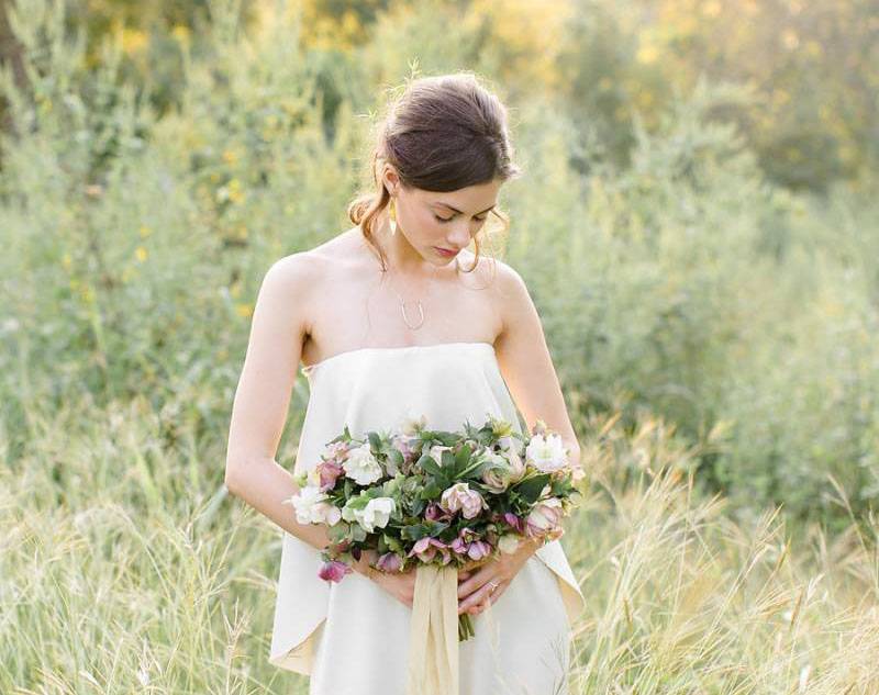 Organic & natural wedding ideas inspired by the landscape