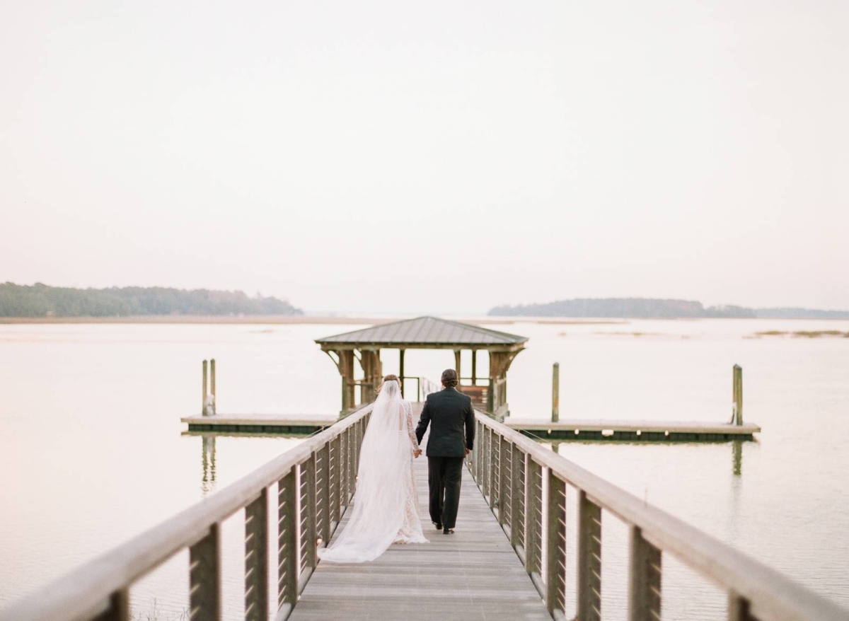 Classic & chic wedding in South Carolina’s lowcountry