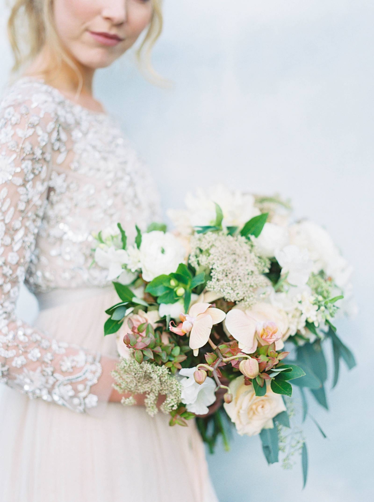 Charming Southern bridal inspiration at an historic estate