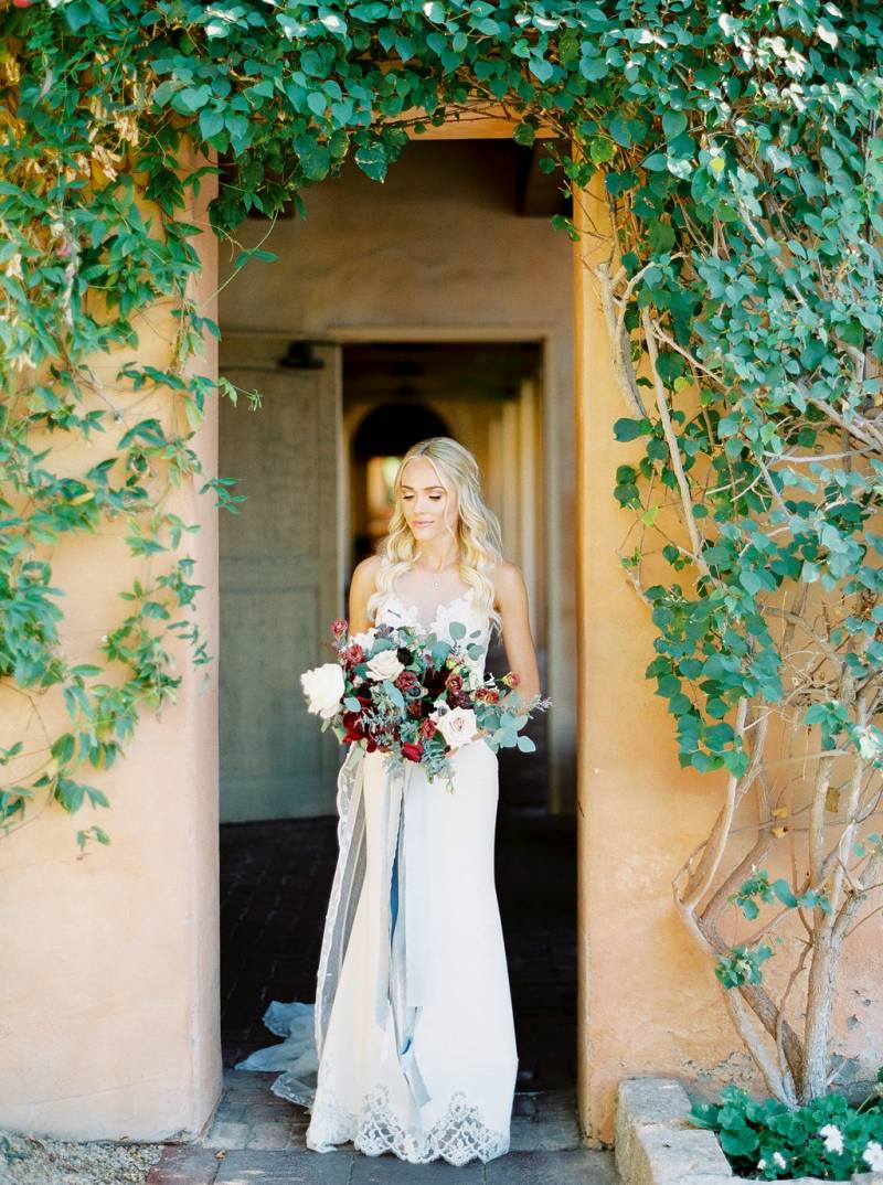 Classically elegant Scottsdale wedding at The Royal Palms