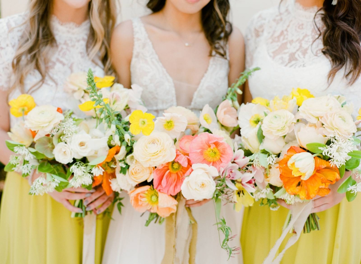 Colourful, fun & happy Southern Wedding Ideas