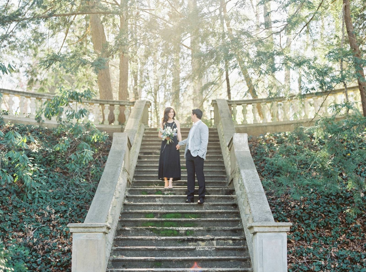 Atlanta anniversary shoot celebrating love through the years