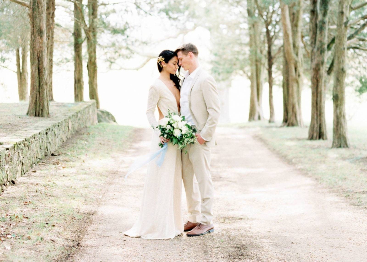 Stylish & chic Elopement Ideas for the modern couple