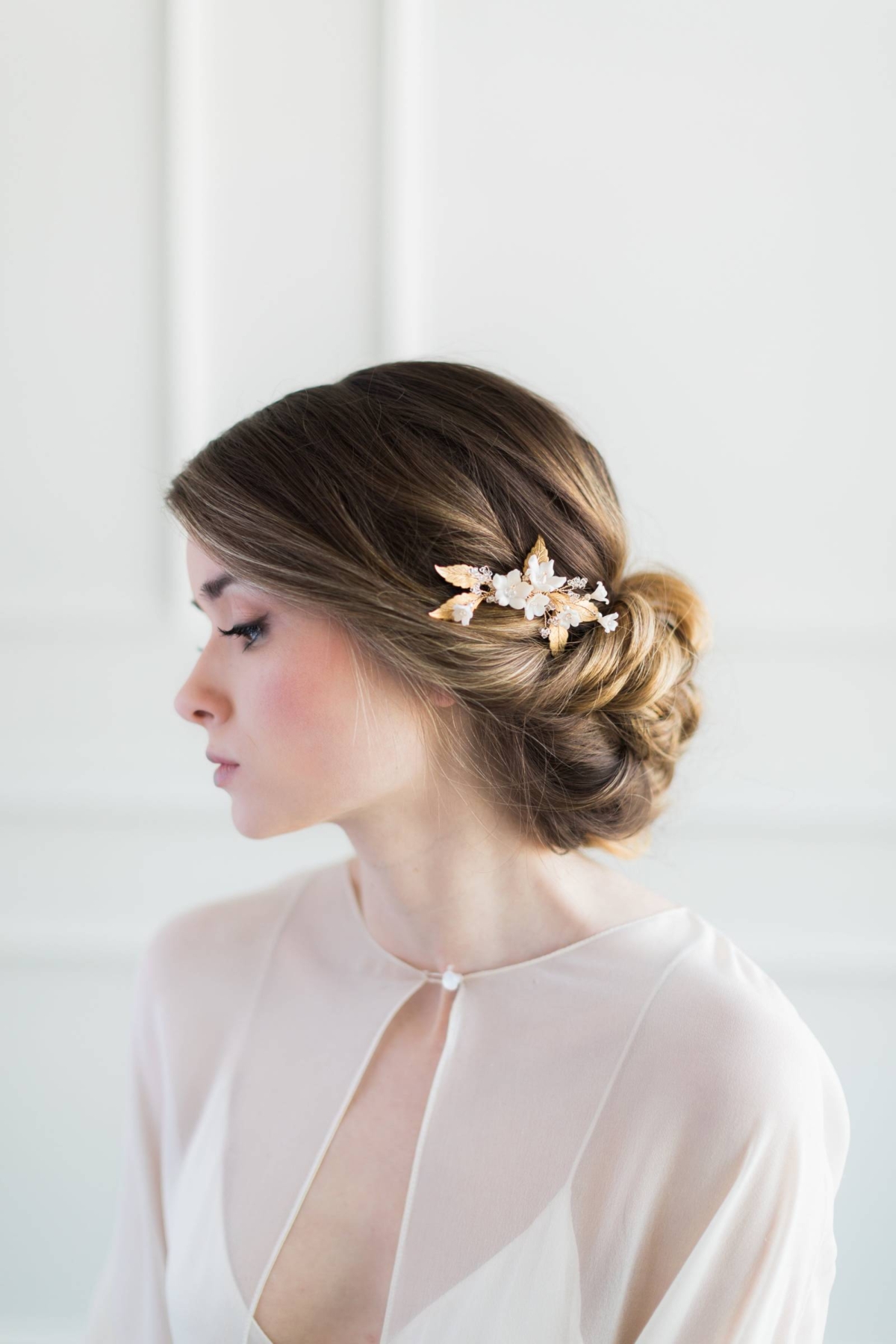 Beautiful bridal accessories from All About Romance