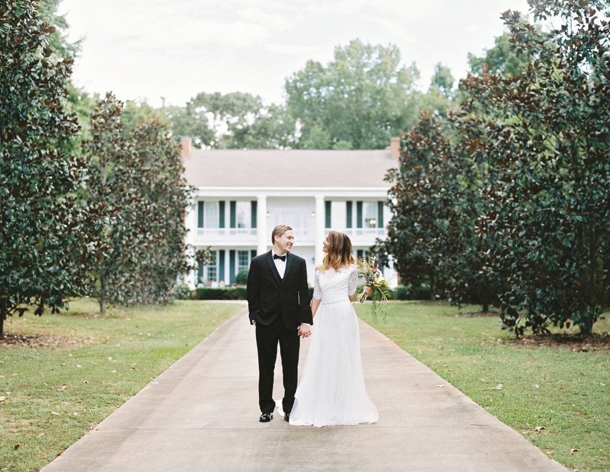 5 minutes with… Atlanta Wedding Photographer A. Thomas Photography