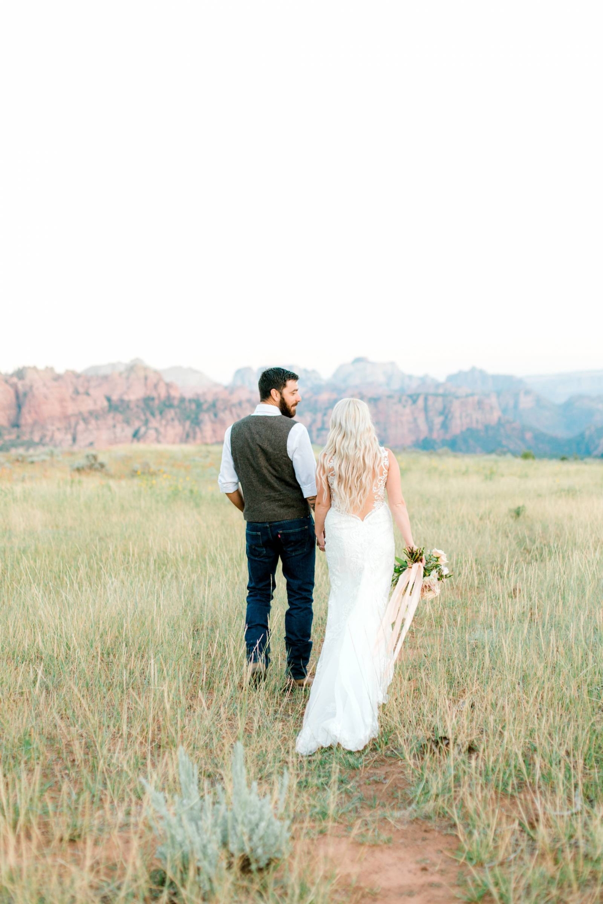 5 minutes with… Las Vegas wedding photographer Tiffany Sangsterééò