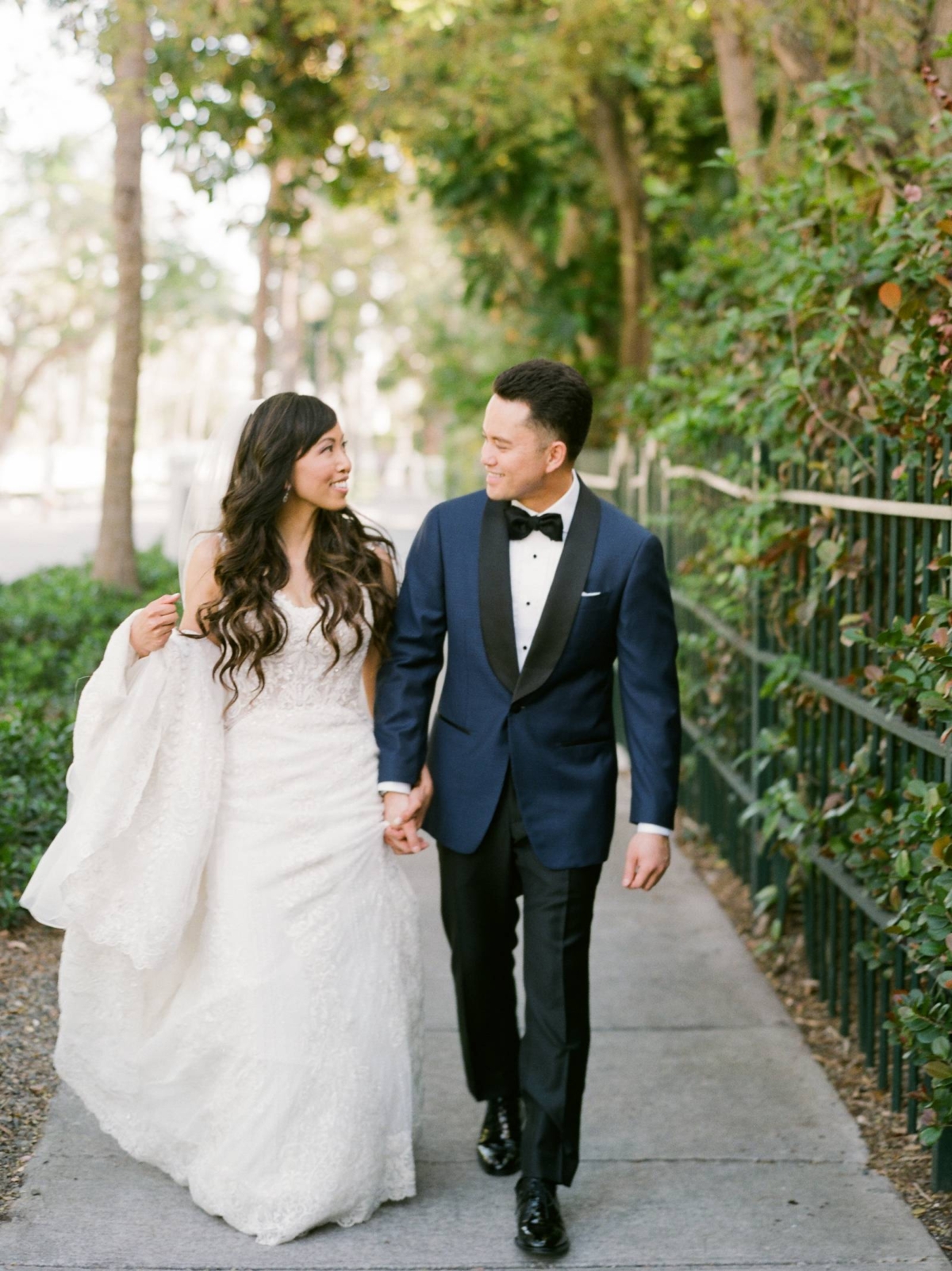 Laid-back Key West Wedding