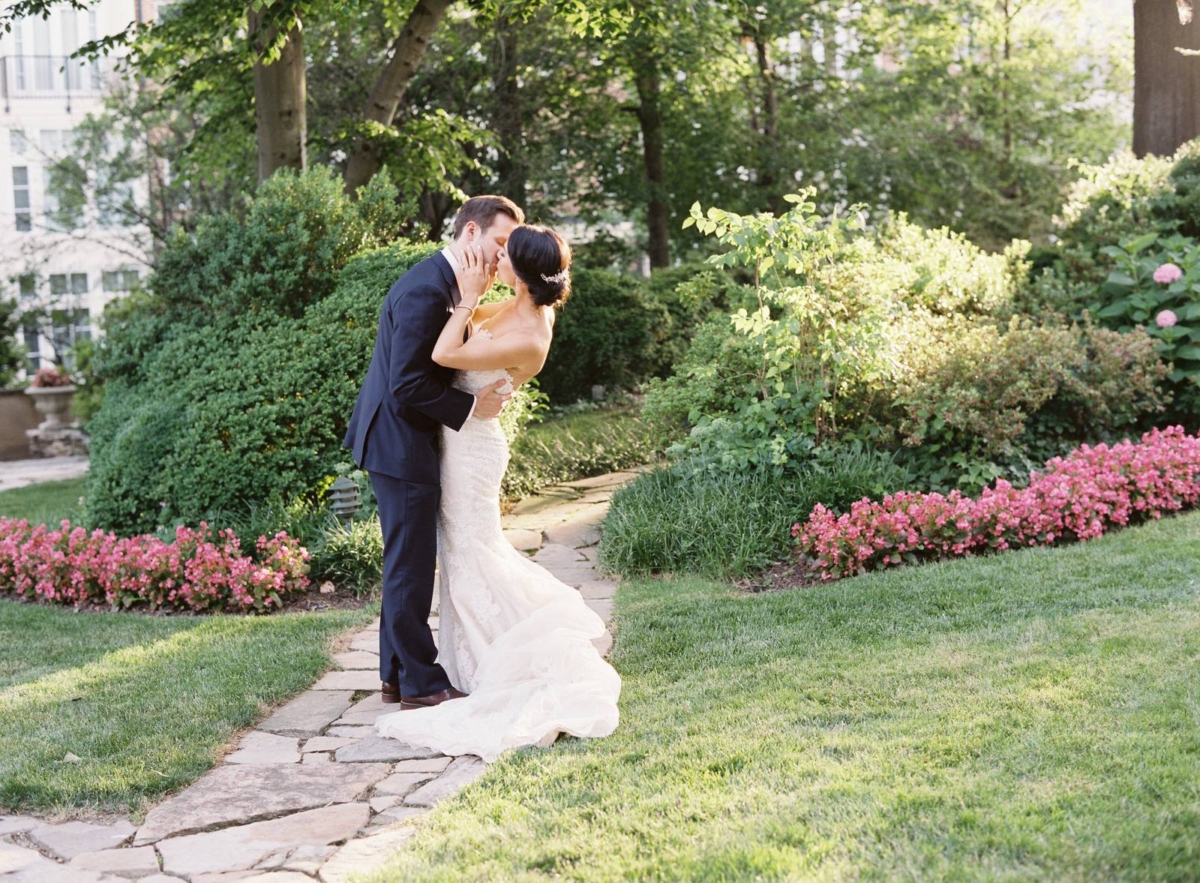 Elegant Washington D.C. Wedding with a European aesthetic