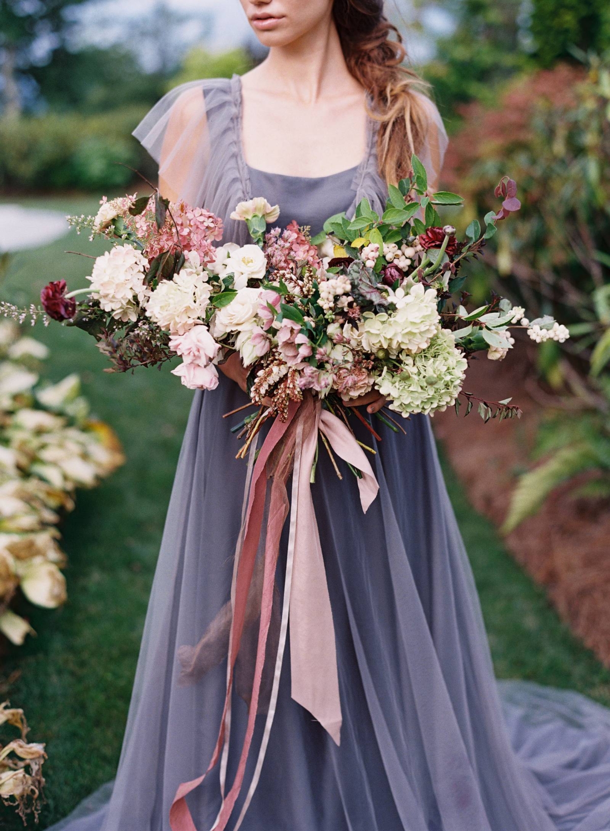 North Carolina Wedding inspiration celebrating art & nature