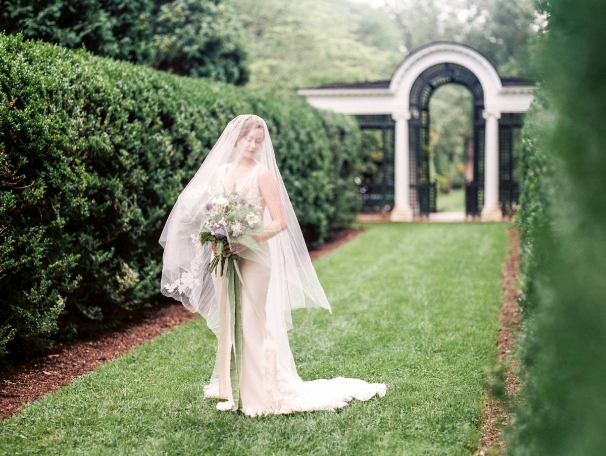 5 minutes with… Washington D.C. wedding photographer Lissa Ryan