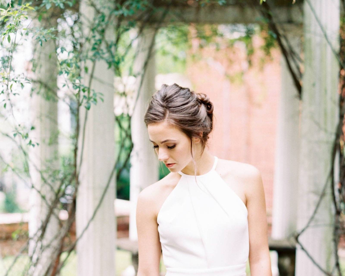 Southern Mansion Elopement Inspiration