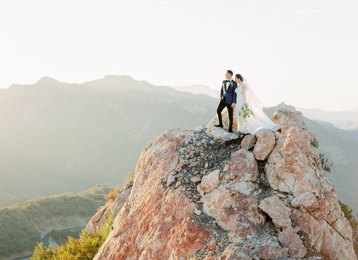 5 minutes with… Southern California wedding photographer Jeremy Chou