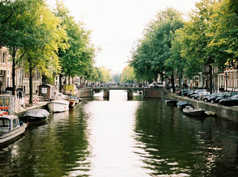 Destination: Amsterdam with Sarah Carpenter Photography