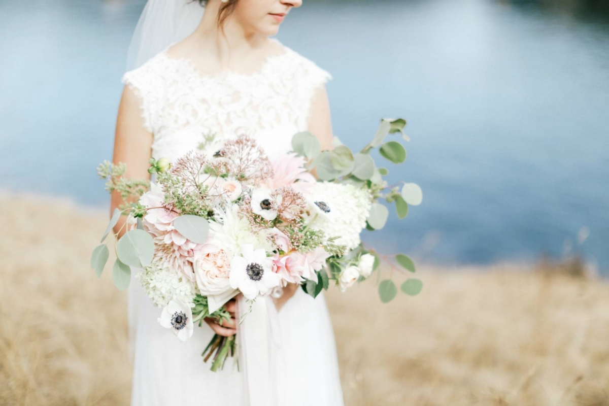 5 minutes with… Seattle wedding florist Country Bouquets Floral