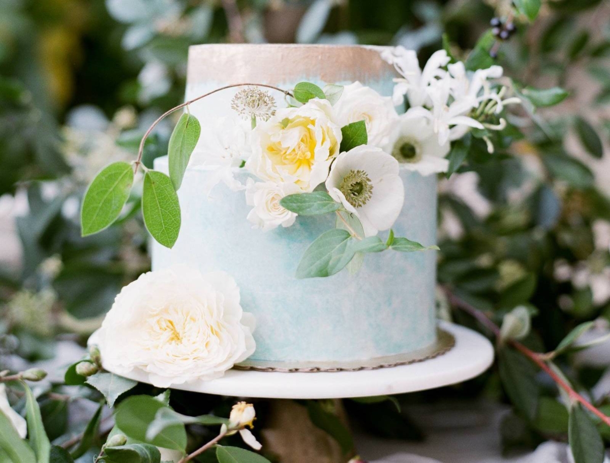 Best of 2018 | 12 of our favourite wedding cakes