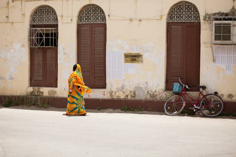 Destination: Zanzibar with Effleurer Photo