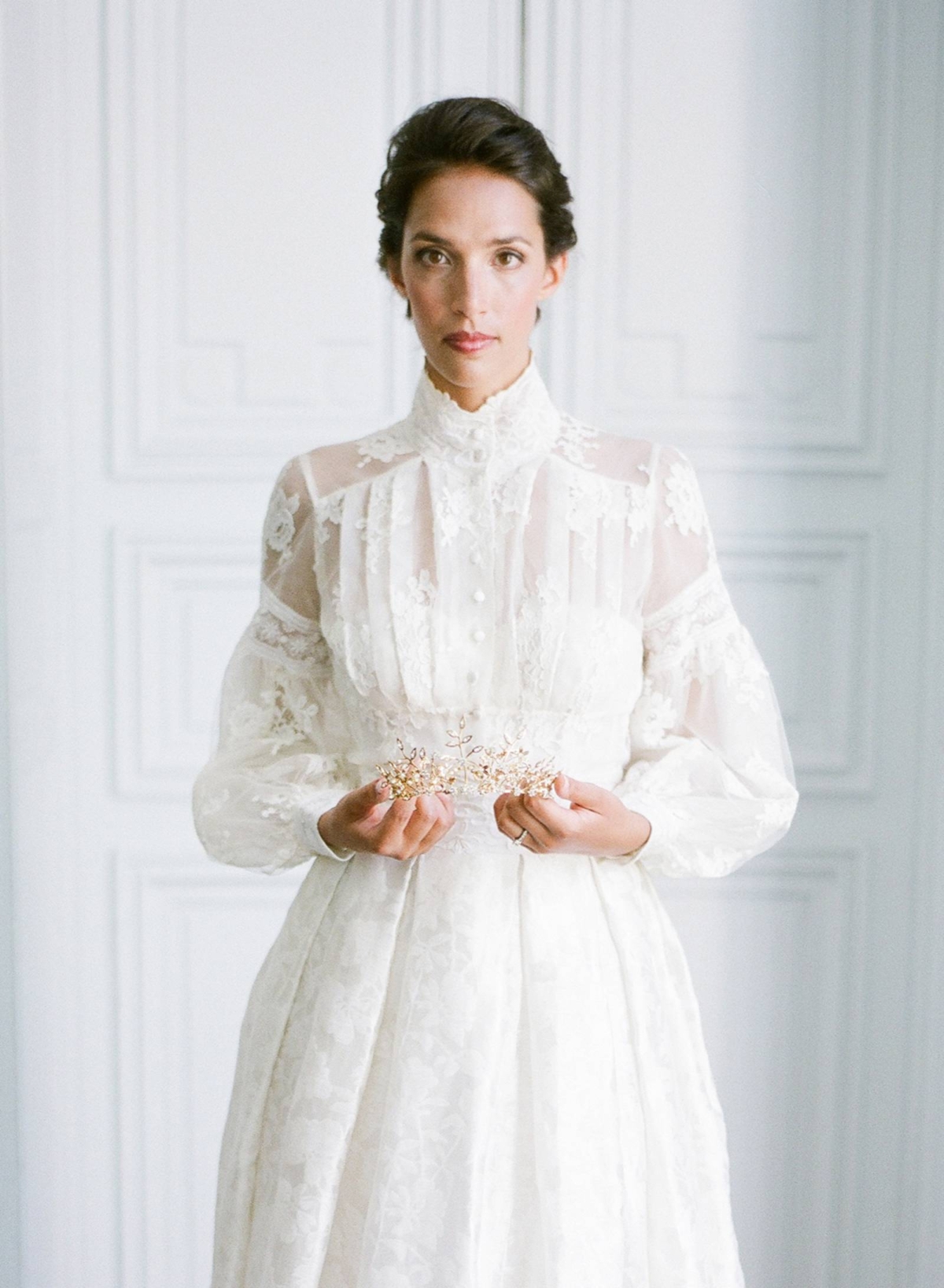 19TH CENTURY FRENCH WEDDING INSPIRATION AT CHÂTEAU DE MONTGOBERT