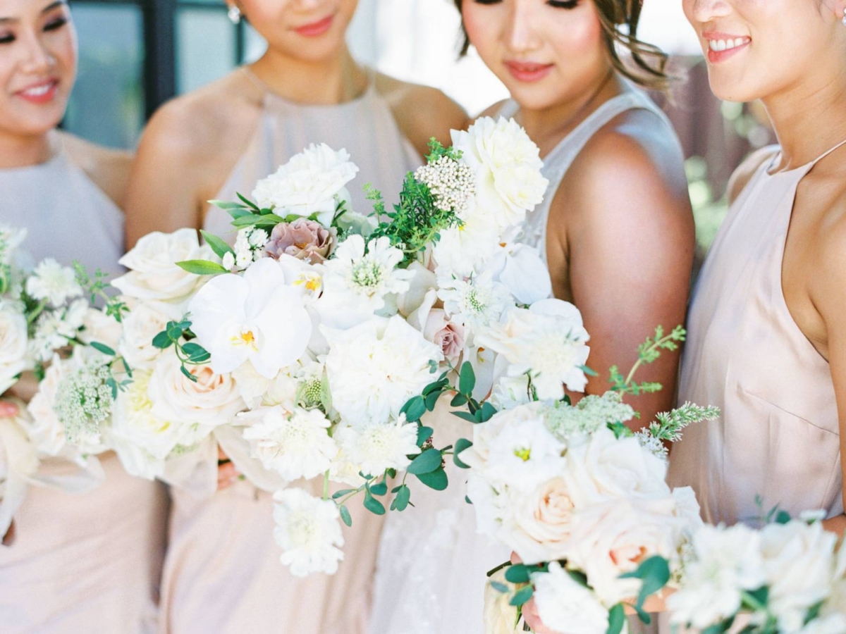 Relaxed, whimsical garden wedding in Sydney’s Centennial Park