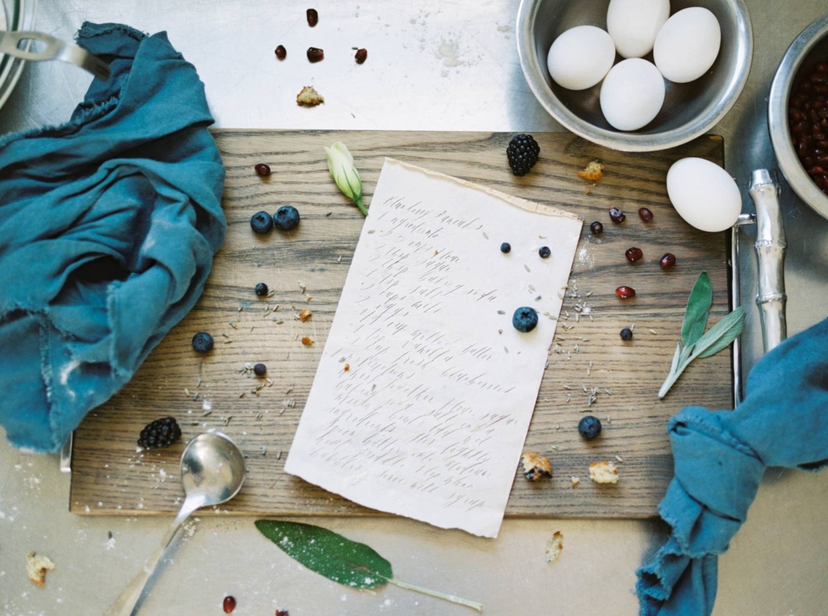 Serene and relaxed Breakfast Engagement Shoot