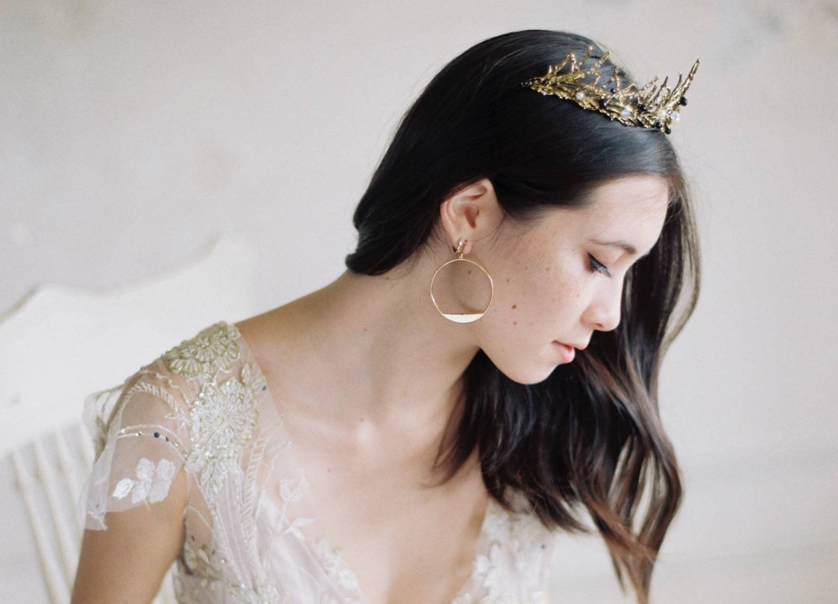 Old meets new in this Austin Bridal Inspiration