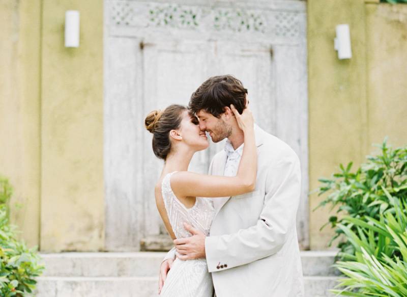 Exotic Island Elopement in Koh Yao Noi, Thailand