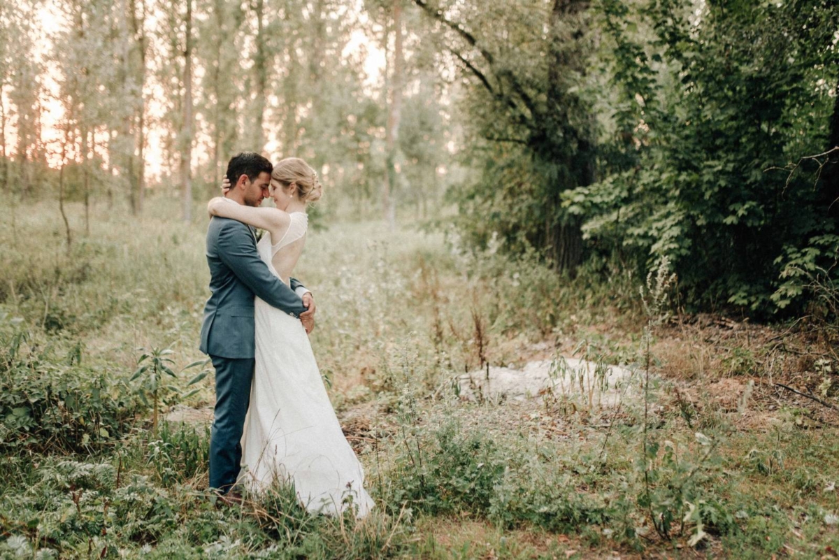 Relaxed & romantic destination wedding at a Bavarian castle