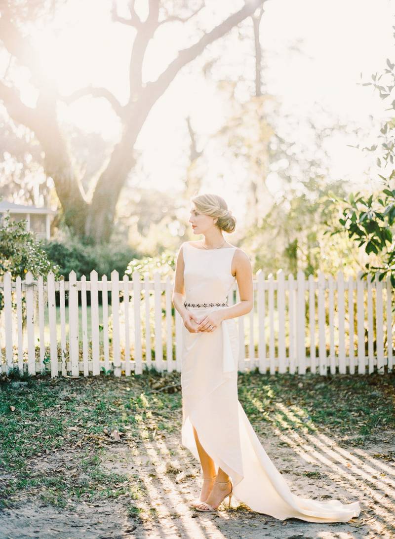 5 minutes with… Charleston wedding photographer Anne Rhett