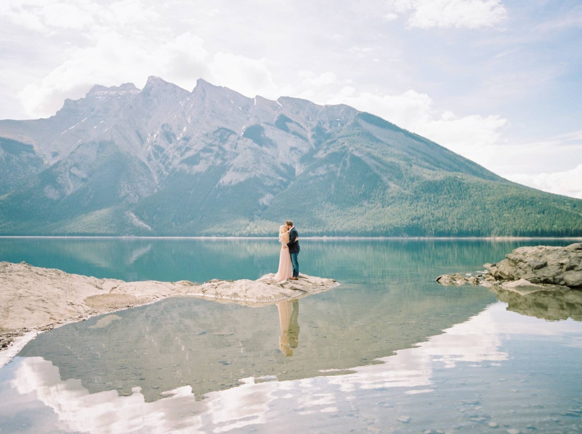 Win an incredible $7k wedding photography package from Milton Photo!