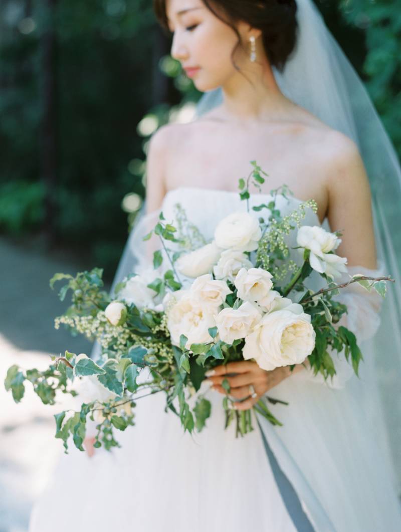 Elegant fairy-tale like wedding at Casa Loma in Toronto