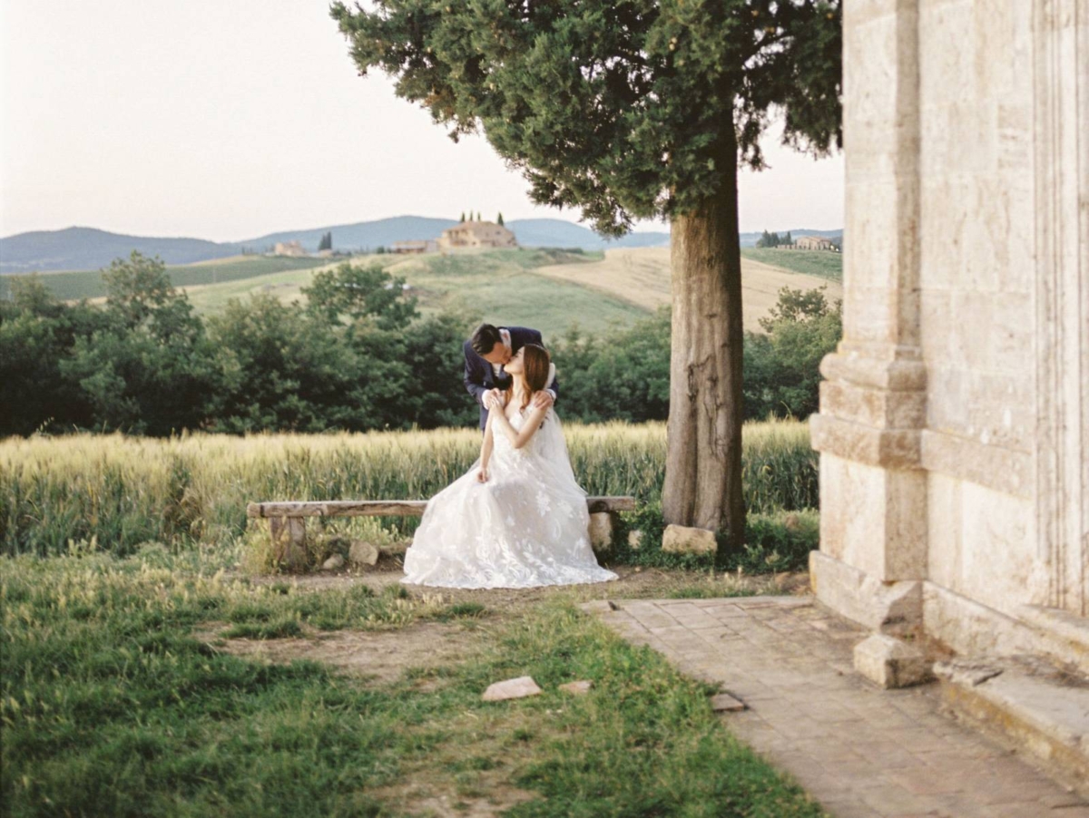 5 minutes with… France wedding photographer Chymo & More