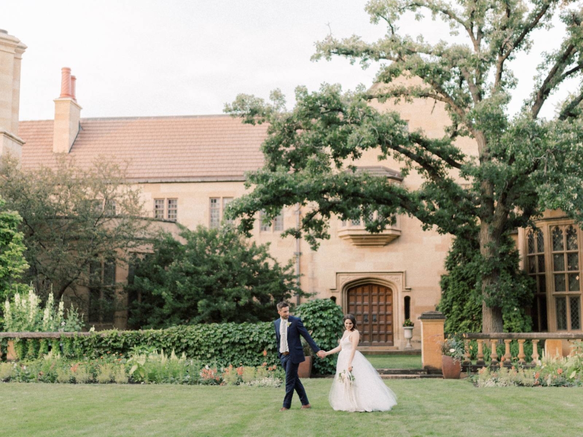 A wedding photographers fine art historic Estate Wedding