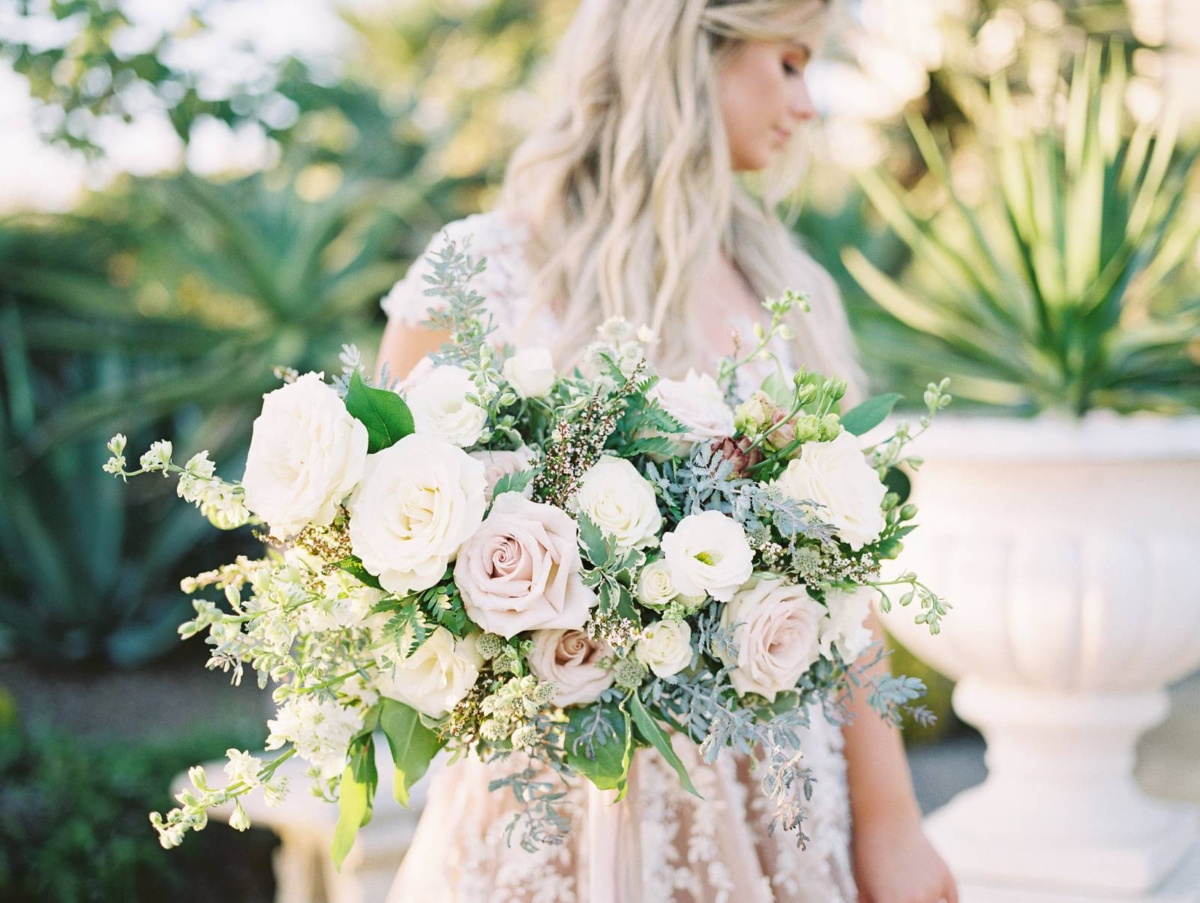 5 minutes with… Southern California wedding florist Oak & Amble