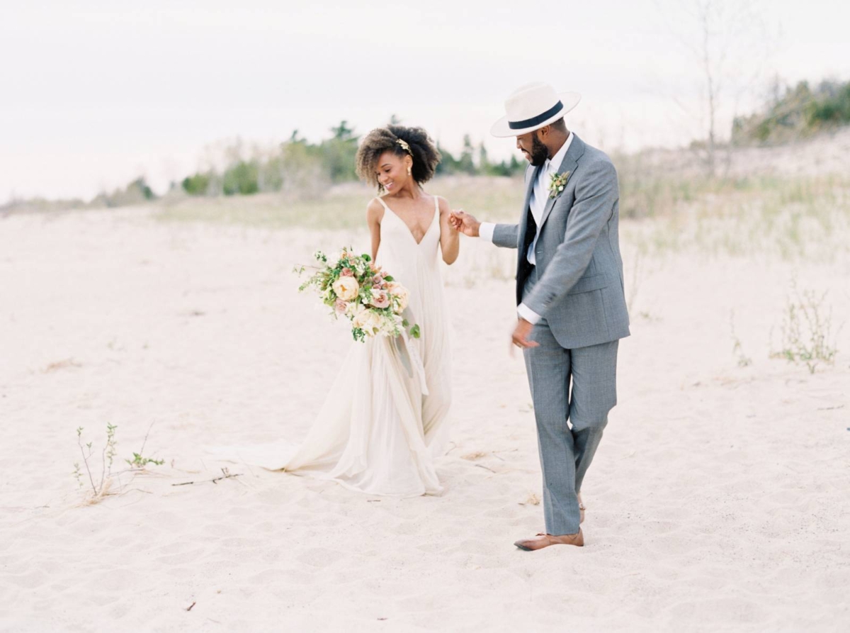 5 minutes with… Michigan wedding photographer Shanell Photography