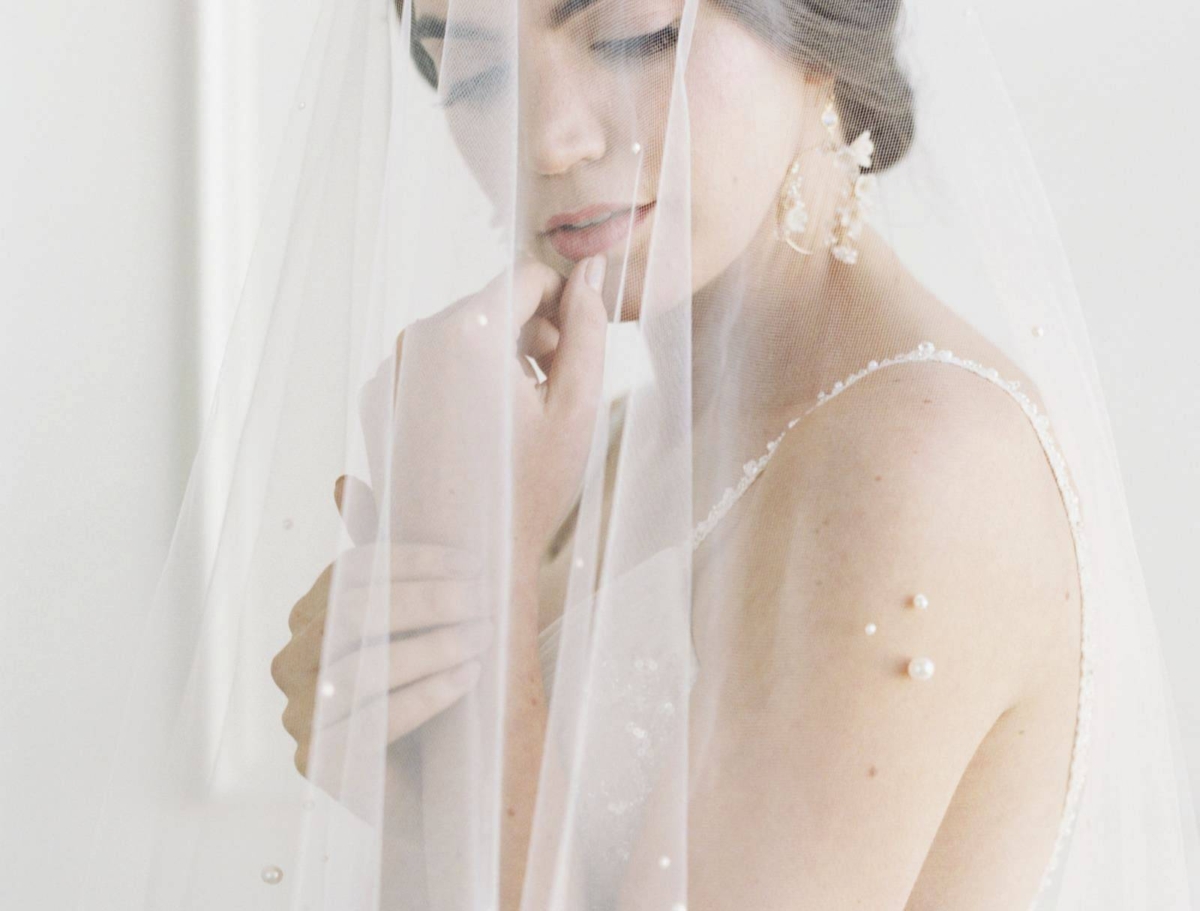 Beautiful & romantic bridal accessories from All About Romance