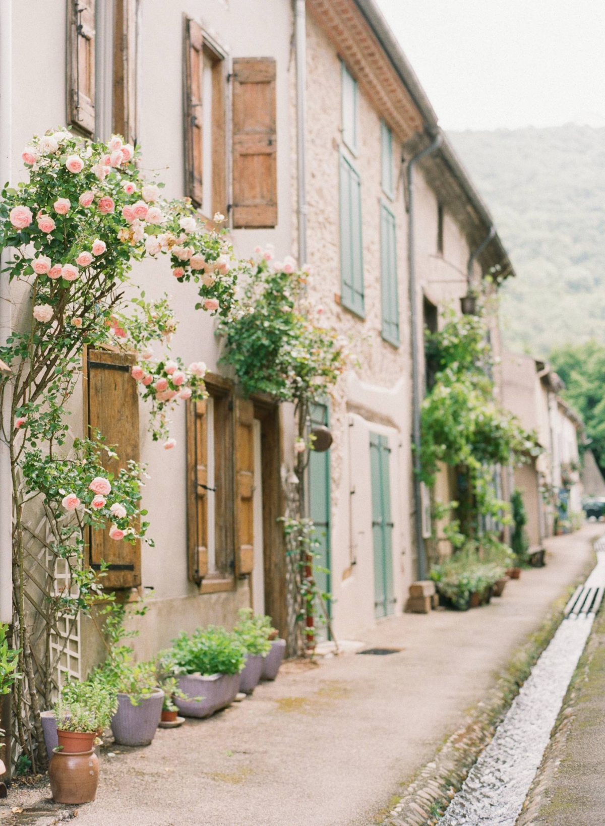 Destination: Idyllic South of France by Rachel Red