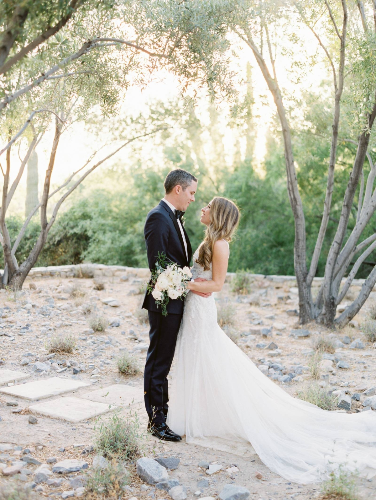 Tuscan-inspired wedding in Scottsdale, Arizona