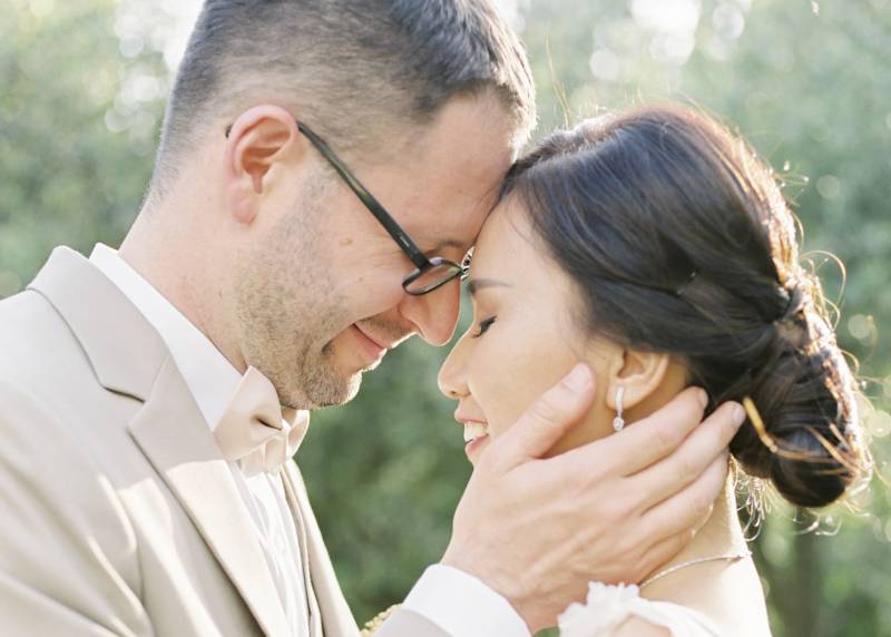 A dreamy romantic boho-inspired Tuscan wedding